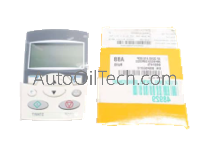ABB AF D242A10 3BHE023126R0010 لوحة التحكم بالخدمة SCP