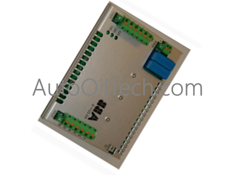 ABB KS D211B 3BHE022455R1101 وحدة اقتران الإدخال