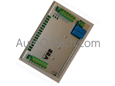 ABB KS D211B 3BHE022455R1101 Input Coupling Unit