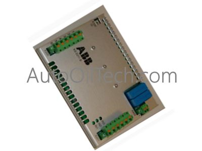 ABB KS D211B 3BHE022455R1101 Input Coupling Unit