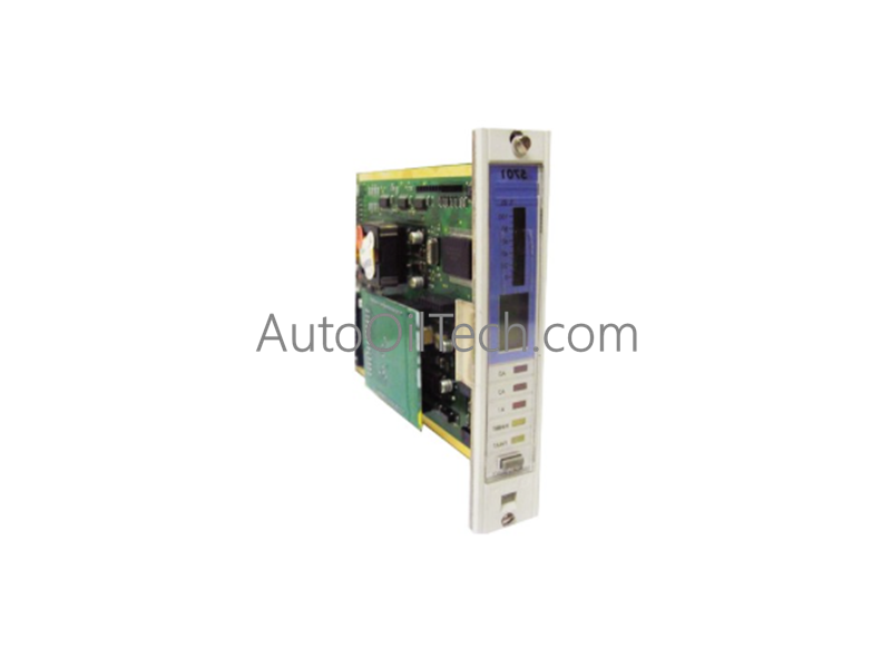 Honeywell 05701-A-0502 Series Sub-Rack Assembly