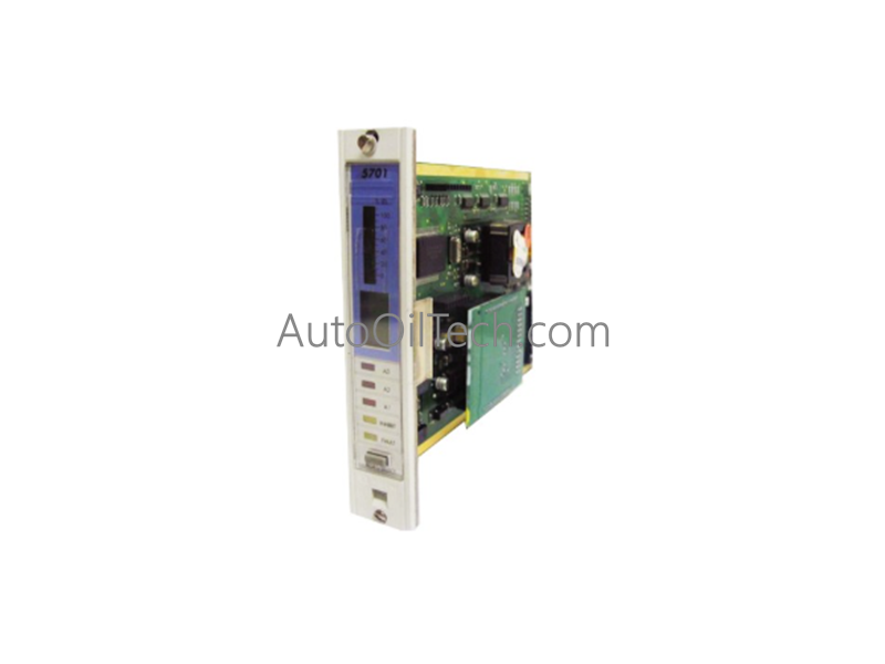 Honeywell 05701-A-0301 Single-Channel Control Card