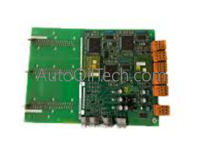 ABB UFC721BE101 3BHE021889R0101 وحدة تحكم الدوائر المتقدمة