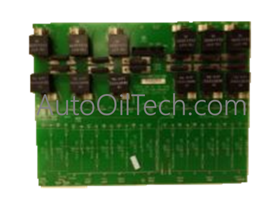 ABB UFC721BE101 3BHE021889R0101 وحدة تحكم الدوائر المتقدمة