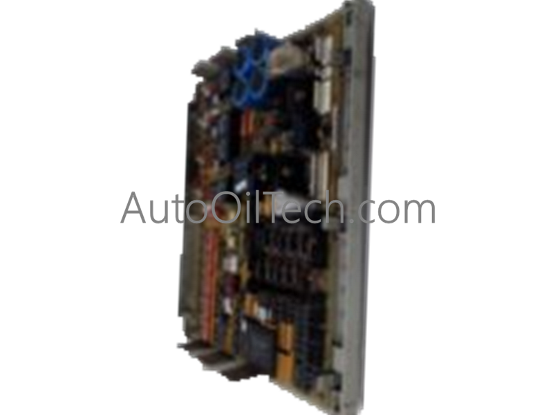 ABB UFC921A101 3BHE024855R0101  Varnished Control Board