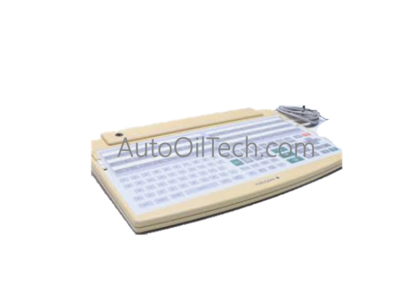 Yokogawa AIP821 Industrial Flat Operation Keyboard