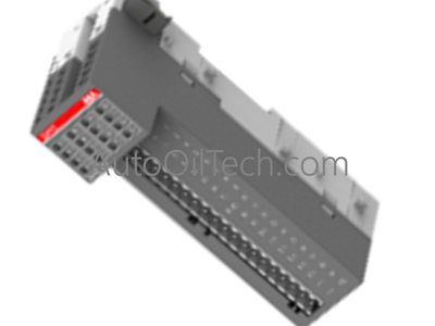 ABB DSRC 112 52820083-GD Industrial Cabinet Cooling Fan Unit