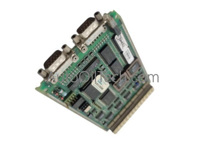 ABB 23BA22A 1KGT004800R5002  Fault Interlocking PCB Card