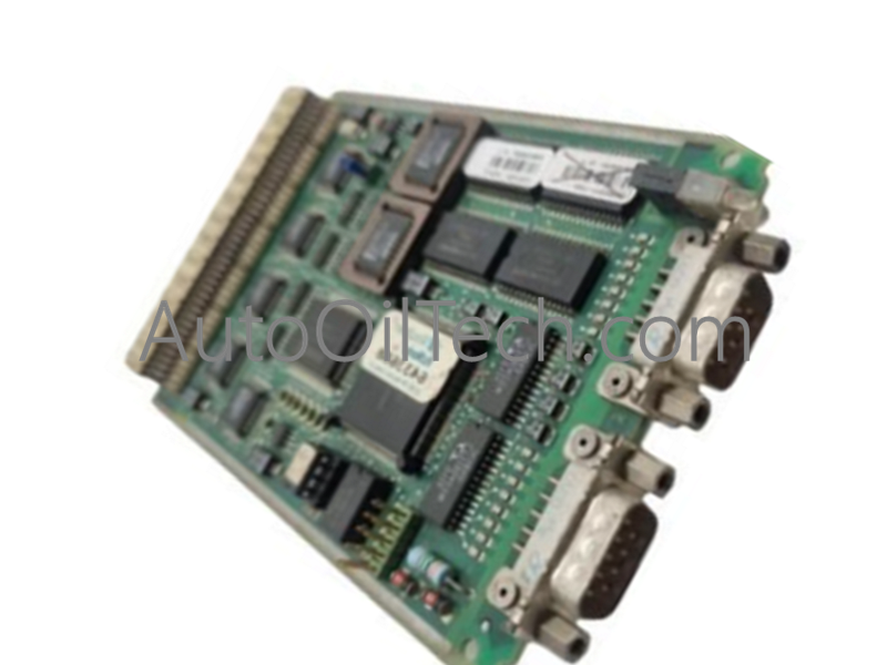 Módulo de tarjeta de control ABB 64418017