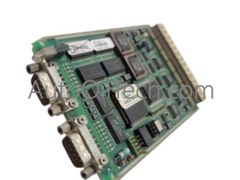 Módulo de tarjeta de control ABB 64418017