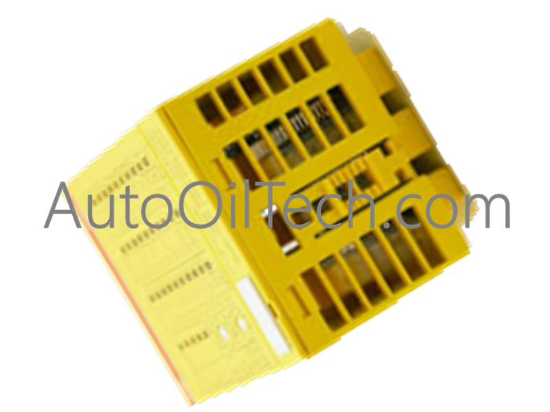 Módulo de E/S digital de seguridad ABB DX581-S 1SAP284100R0001