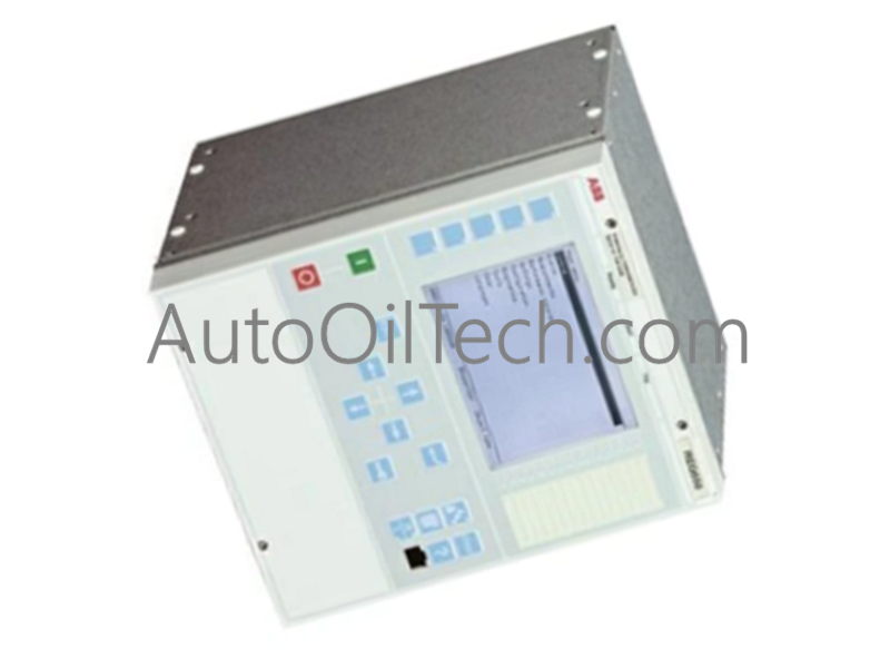 ABB REX010 HESG324426M1 All-in-One Protection Relay