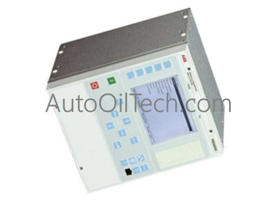 ABB REX010 HESG324426M1 All-in-One Protection Relay