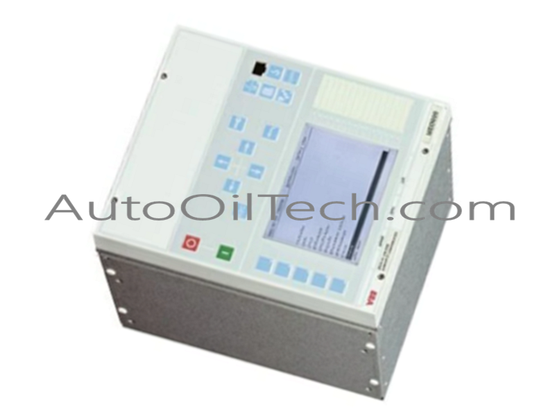 ABB REX010 HESG324426M1 All-in-One Protection Relay