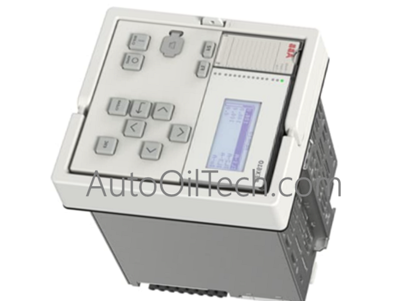 ABB REX610 Relion All-in-One Protection Relay