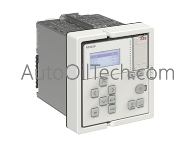 ABB REX610 Relion All-in-One Protection Relay