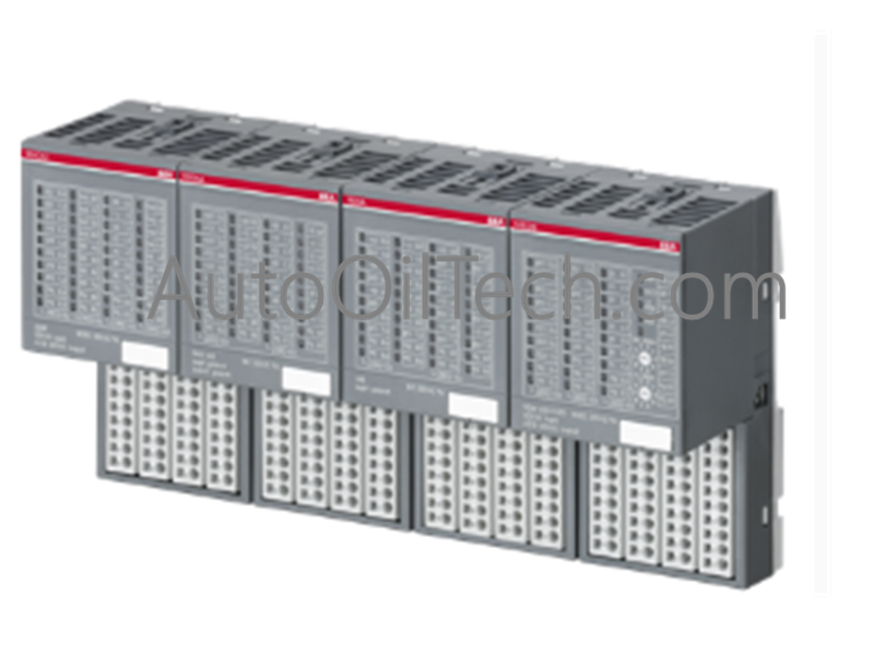 Módulo de entrada analógica robustecido ABB AI523-XC 1SAP450300R0001