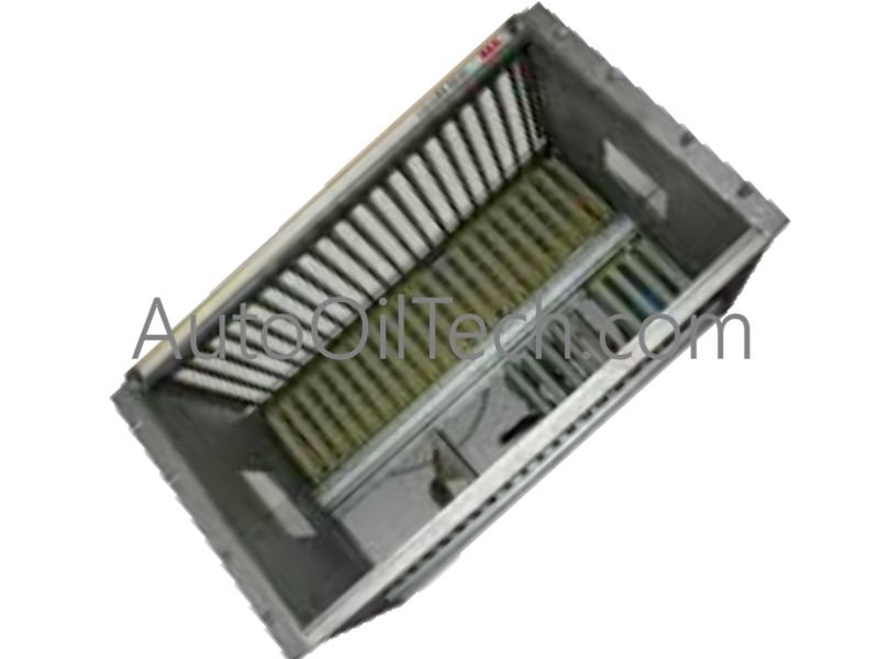 ABB DSRF150 57310255-A وحدة هيكل رف فرعي للتحكم بالمحرك