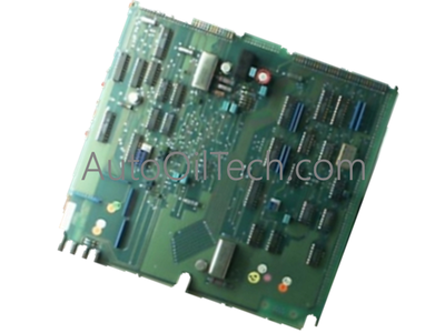 ABB DSBB 110A Blank Card Module
