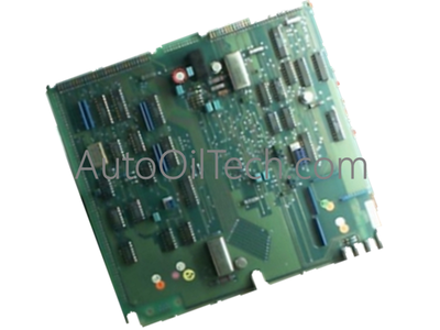 ABB DSBB 110A Blank Card Module
