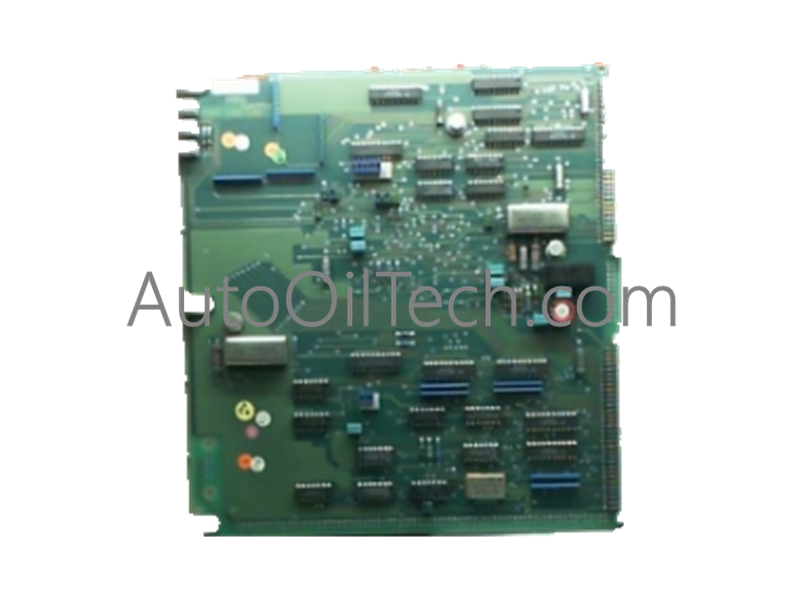 ABB DSBB 110A Blank Card Module