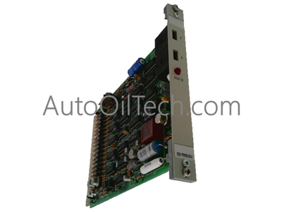 وحدة إدخال لوحة الدائرة المطبوعة ABB 70EB02b-E