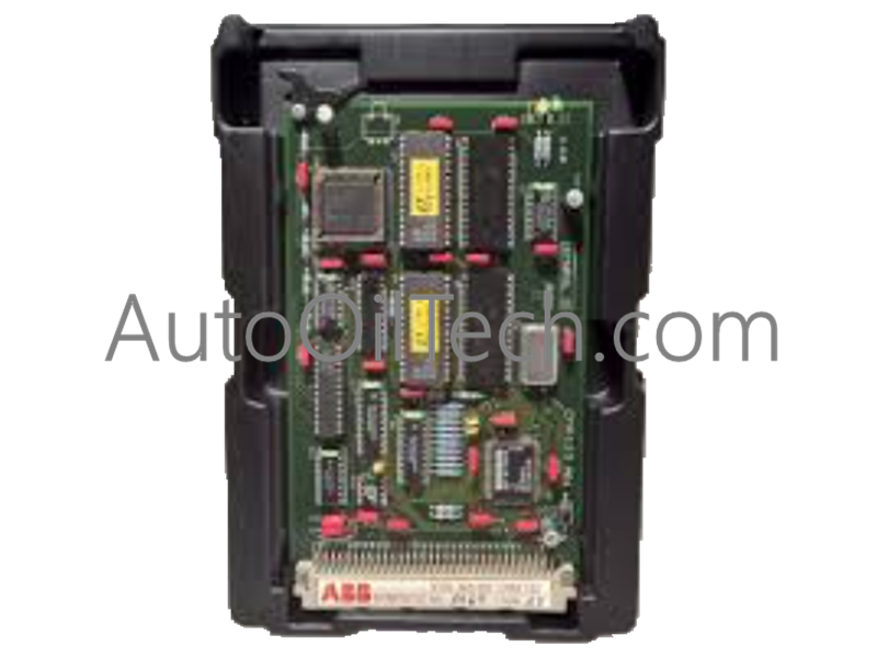 ABB CMA123 3DDE300403 (SYNPOL D) قطعة غيار تحكم المولد