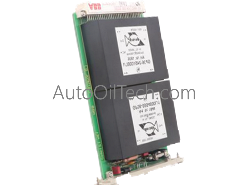 ABB CMA121 3DDE300401 (SYNPOL D) Alimentación de control del generador
