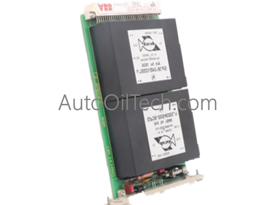 ABB CMA121 3DDE300401 (SYNPOL D) طاقة التحكم للمولد