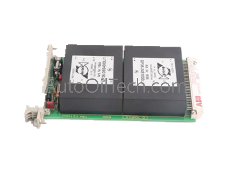 ABB CMA121 3DDE300401 (SYNPOL D) Alimentación de control del generador