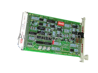 ABB CMA51 Microprocessor Controller