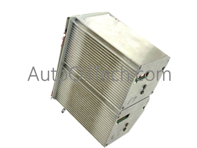 ABB 1KHW001381R0001 وحدة تحكم منطقية قابلة للبرمجة (PLC)