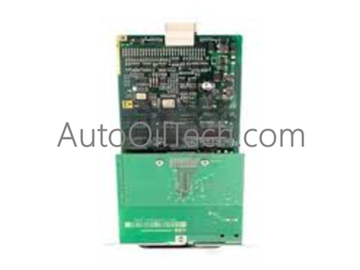 ABB 1KHW001581R0001 High-Precision Servo Amplifier