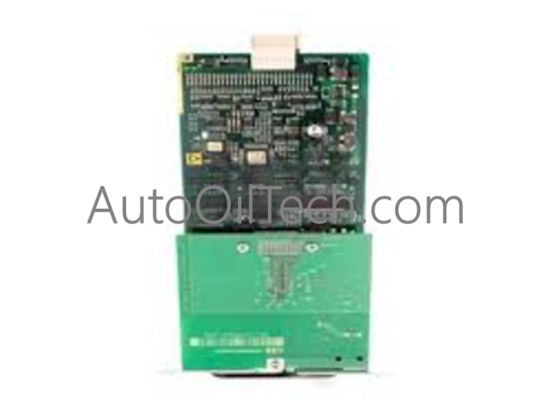 ABB 1KHW001418R0002 Módulo amplificador de servomotor de precisión