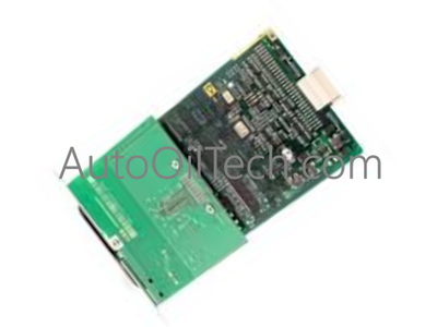 ABB 1KHW001581R0001 High-Precision Servo Amplifier