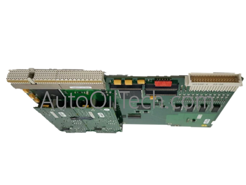 ABB 1MRK001608-CAr02 Control Relay Module