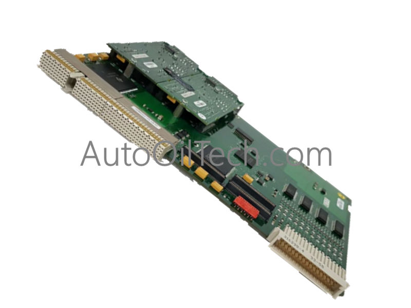 ABB 1MRK001608-CAr02 Control Relay Module