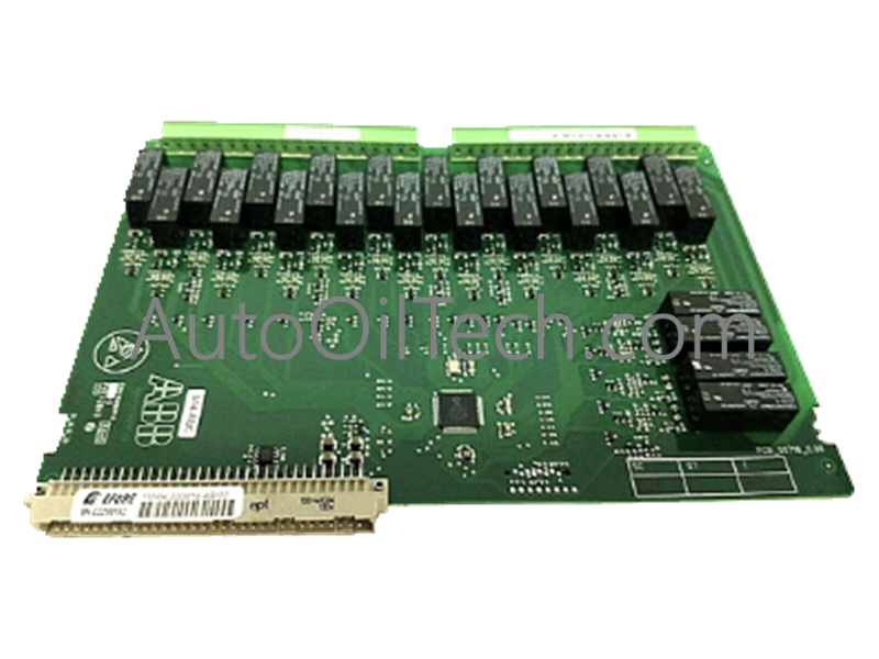 ABB 1MRK000614-ABr02 Relion Binary Output Module