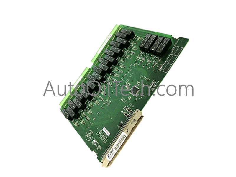 ABB 1MRK000614-ABr02 Relion Binary Output Module