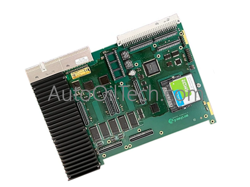 ABB 1MRK002246-BD-CCr03 بطاقة مرحل