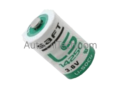 ABB 4943013-6 Memory Backup Battery