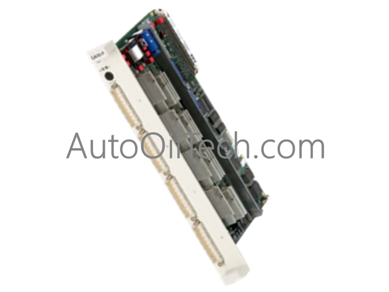 ABB ARC093 AE01 HIEE300690R0001 لوحة واجهة خرج مرحل النظام