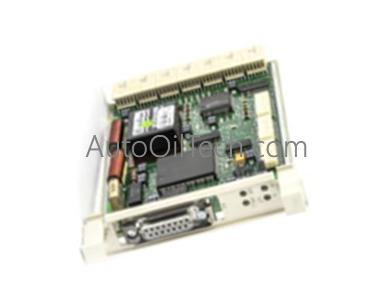 ABB CS513 3BSE000435R1 Tarjeta de interfaz de comunicación