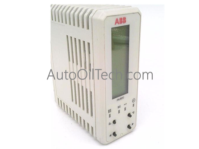 ABB FAU800 Flame Analysis Unit