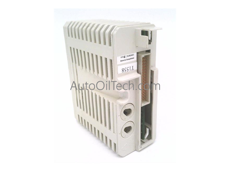 Unidad de análisis de llama ABB FAU800