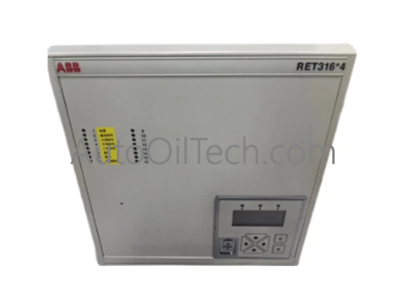 ABB RET316*4 HESG448750M2 مرحل الحماية الرقمي للمحولات