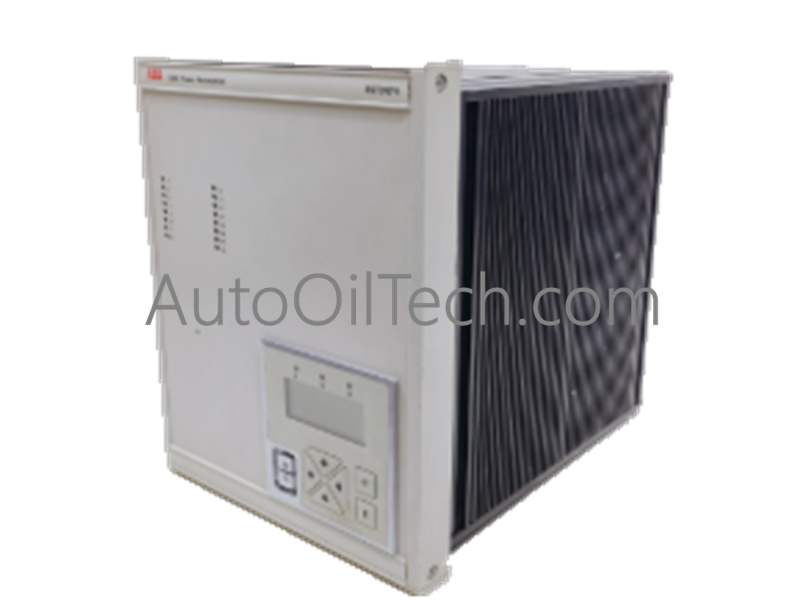 ABB RET316*4 HESG448750M2 مرحل الحماية الرقمي للمحولات