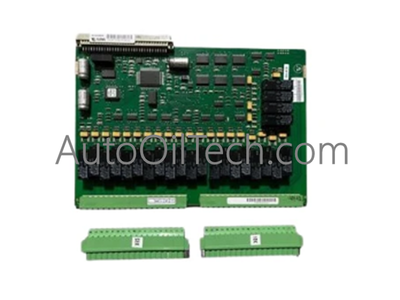 ABB 1MRK000614-ABr00 Relion Substation Relay PCB Board