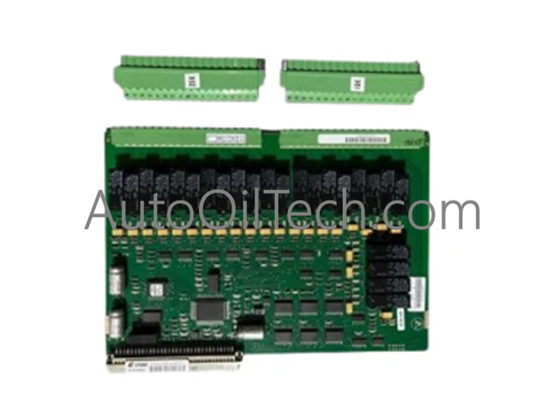 ABB 1MRK000614-ABr00 Relion Substation Relay PCB Board