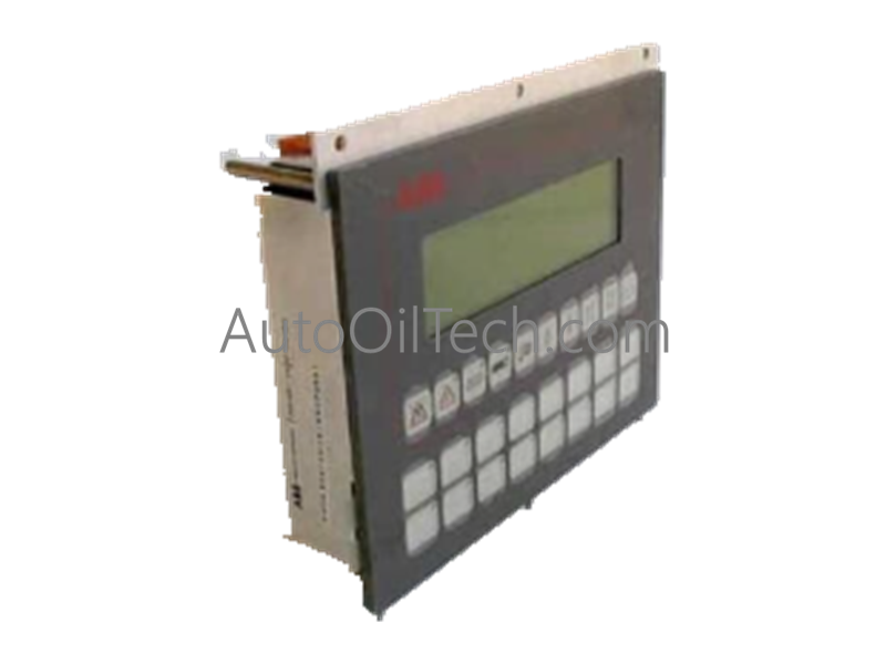 ABB CMA130 Panel Frontal de Pantalla